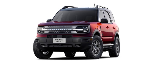 Bronco Sport Wildtrak