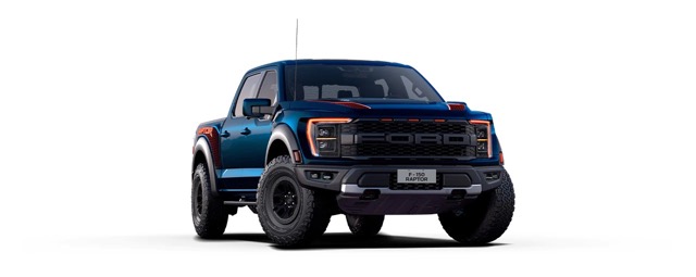 F-150 Raptor