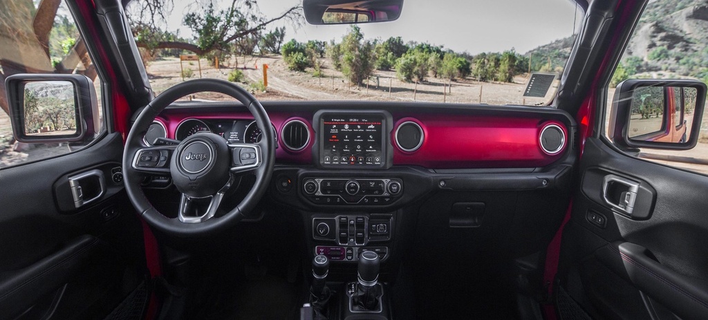 Jeep Gladiator Rubicon