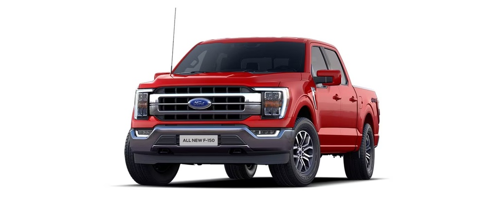 F-150 Lariat FHEV 4x4