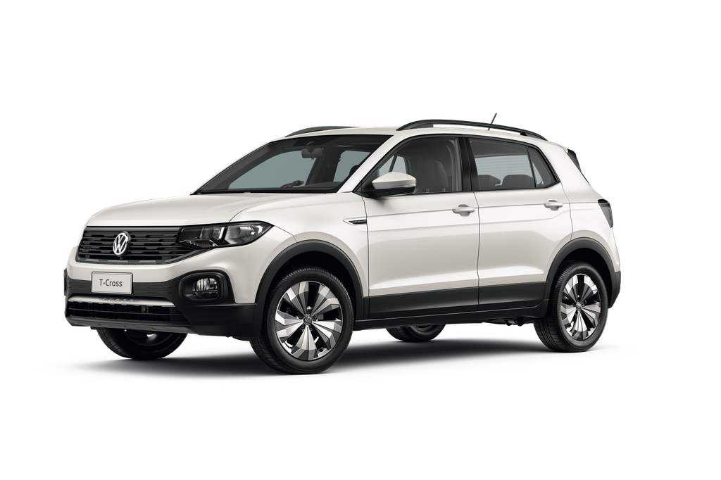 T-Cross Comfortline 170 TSI AT