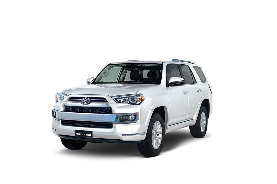 Toyota 4 Runner 4.0 AT Limited