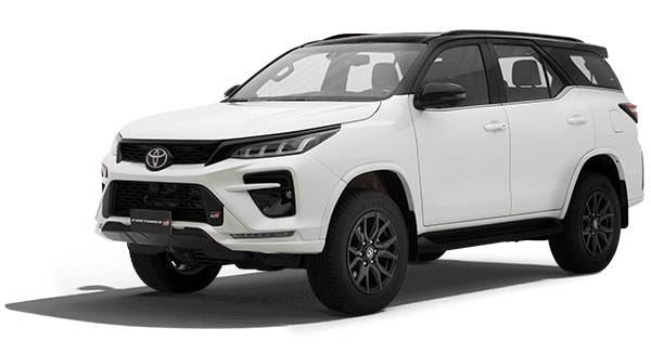 Toyota Fortuner 2.8 GR-Sport 4x4 AT