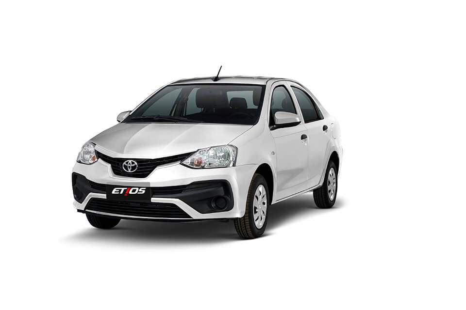 Toyota Etios 1.5 MT GLP