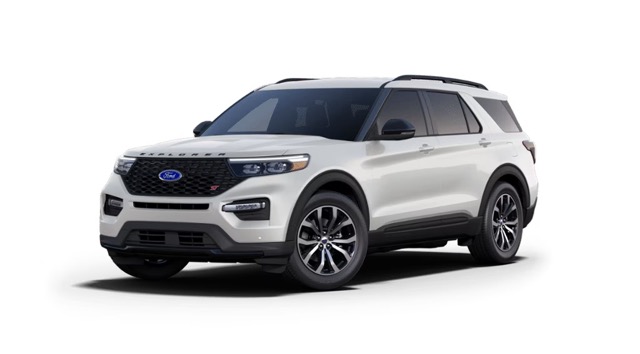 Explorer ST 4WD