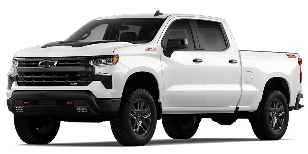 Chevrolet Silverado Z71 Trail Boss