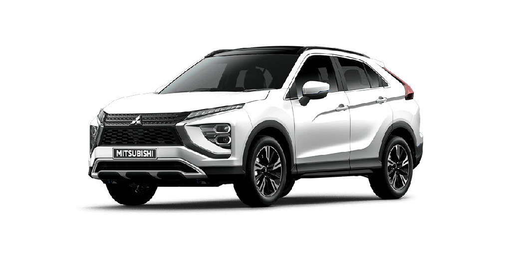 Eclipse Cross GLS CVT 4WD