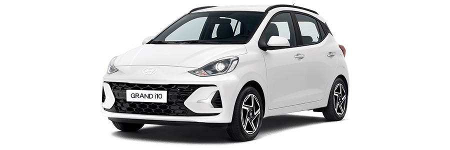 Hyundai Grand i10 HB AT Comfort