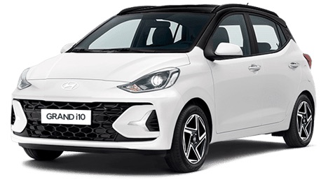 Hyundai Grand i10 HB AT Style