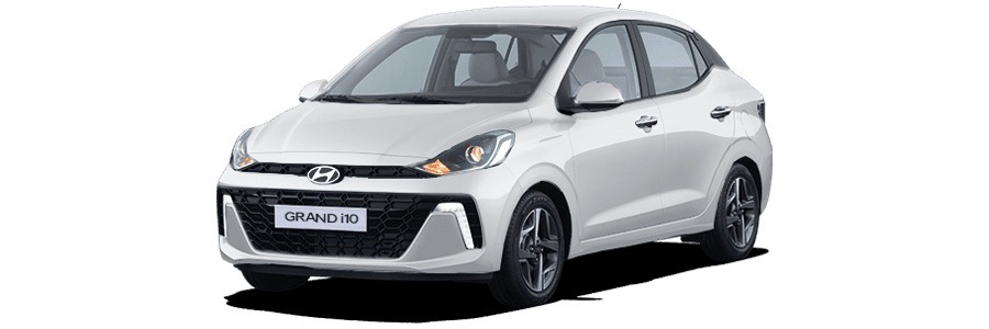 Hyundai Grand i10 Sedan AT Full