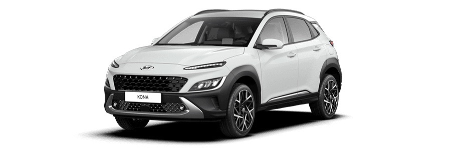 Hyundai Kona HEV DCT Full