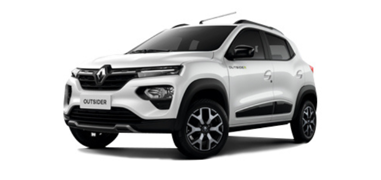 Kwid Zen 1.0MT