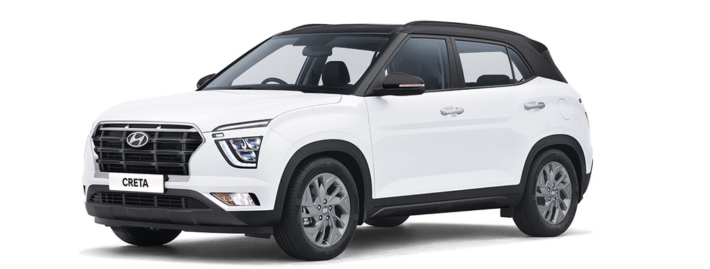 Hyundai Creta MT Style