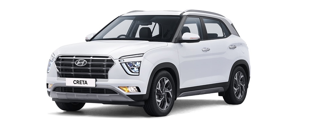 Hyundai Creta MT Sport