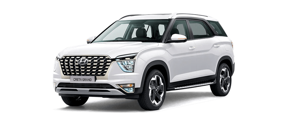 Hyundai Creta Grand AT Comfort