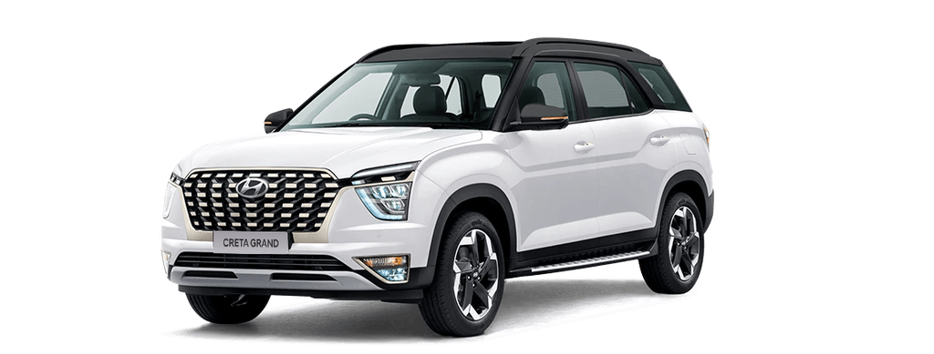 Hyundai Creta Grand MT Style