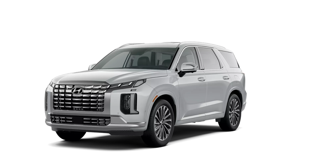 Hyundai Palisade Htrac Limited