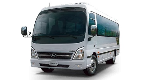 Hyundai County Bus Version 31+1