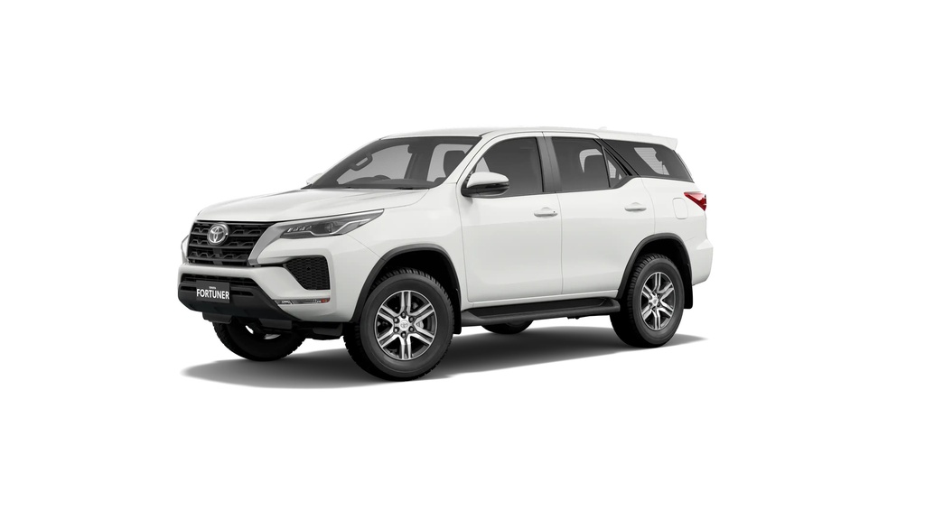 Toyota Fortuner 2.7 Full 4x2 MT