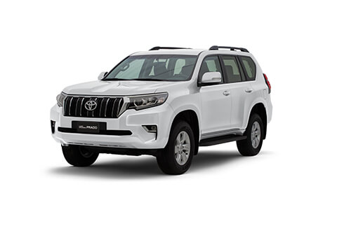 Toyota Land Cruiser Prado 4.0 VX AT