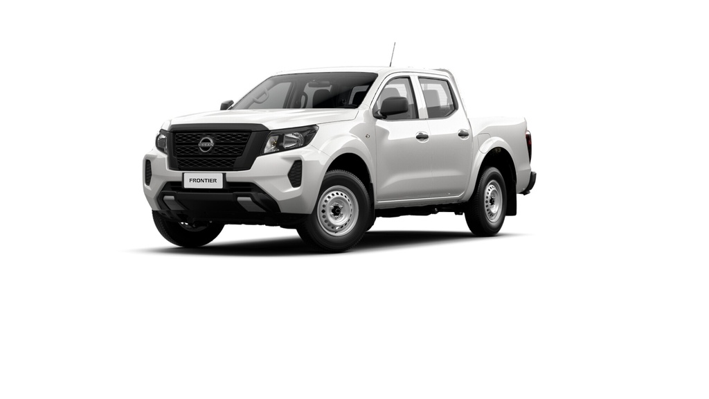 Nissan Frontier S 4x4 MT