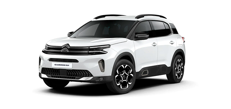 Citroen C5 Aircross Feel