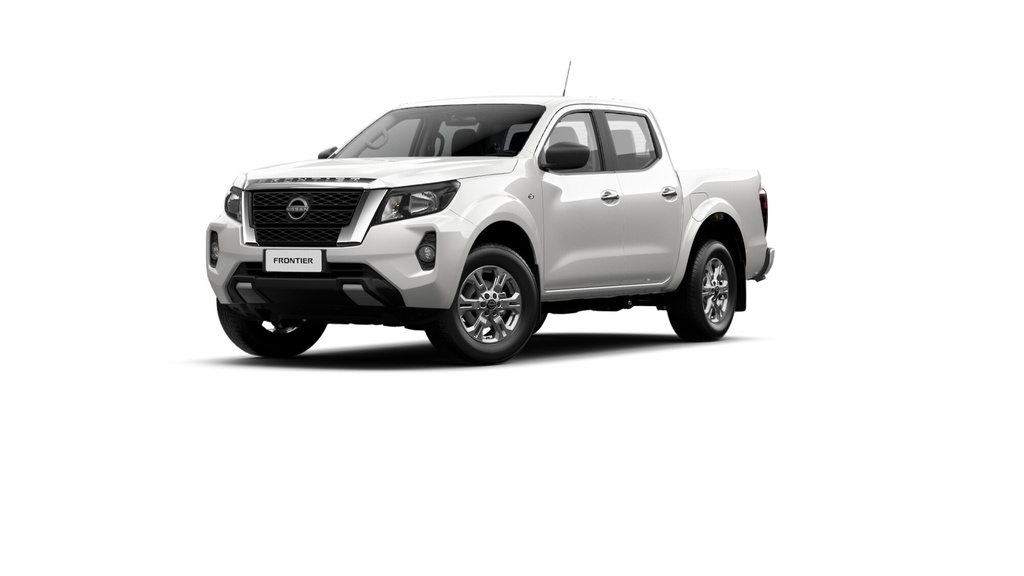 Nissan Frontier XE 4x4 MT