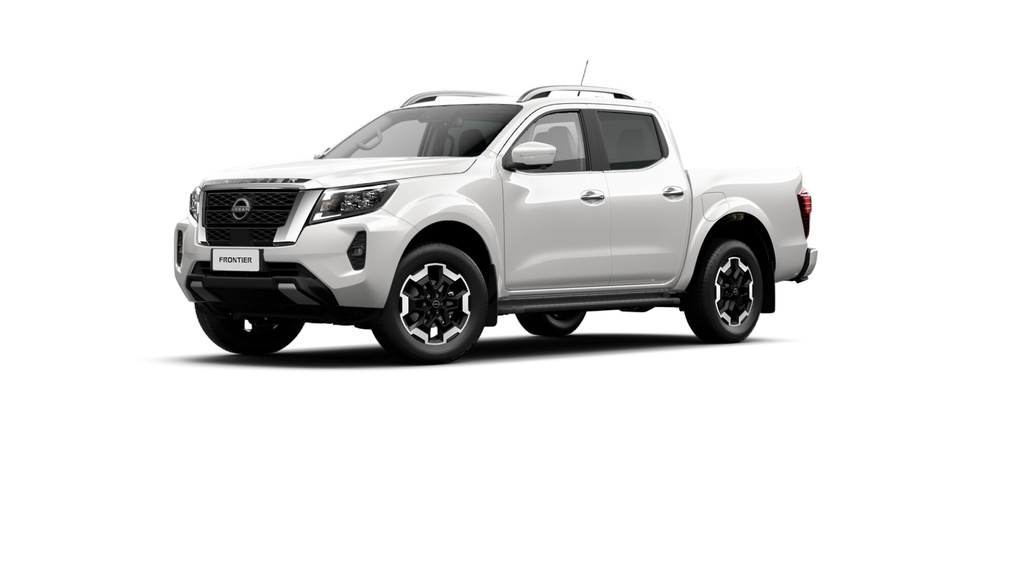 Nissan Frontier LE 4x4 MT