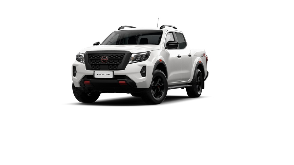 Nissan Frontier PRO-4X