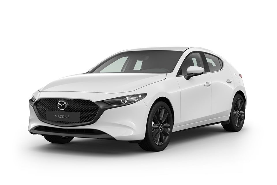 Mazda 3 Sport High AT