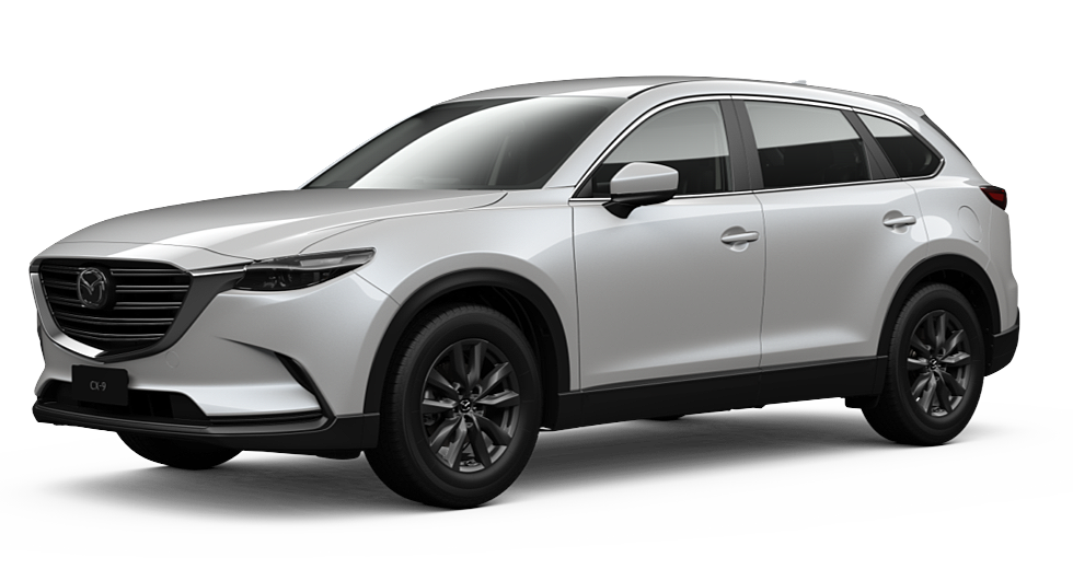 Mazda CX-9 Signature