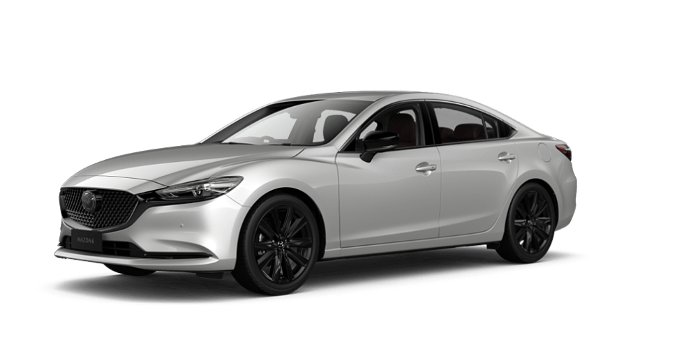 Mazda 6 Signature