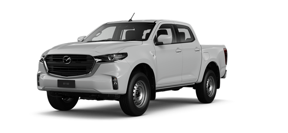 Mazda BT-50 Prime