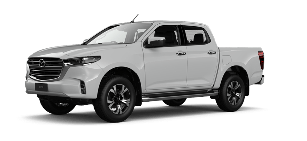 Mazda BT-50 High Plus AT