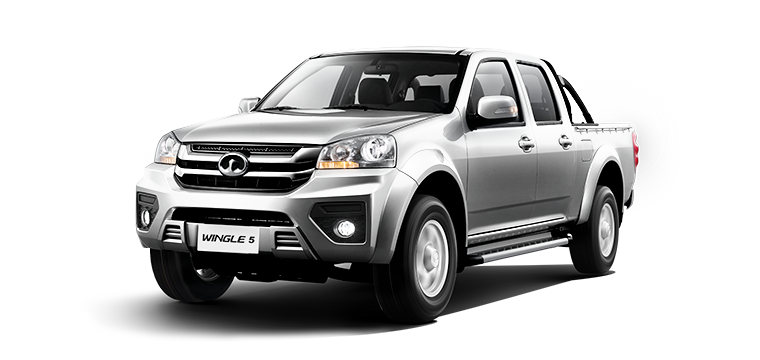 Great Wall Wingle 5 Diesel 4X4 Lux