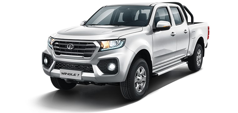 Great Wall Wingle 7 Disesel Luxury 4X4