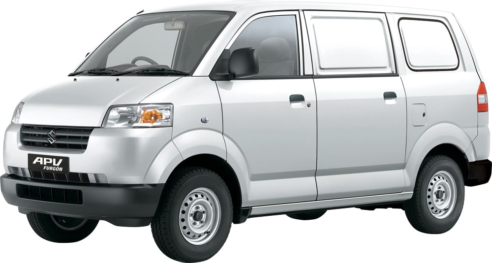 Suzuki APV Furgon AC