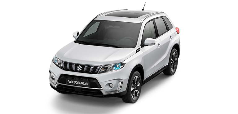 Suzuki Vitara Limited Turbo AT