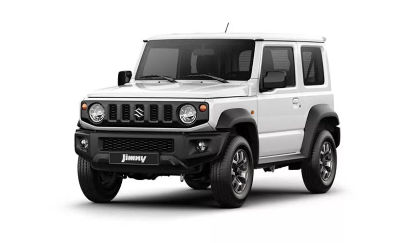 Suzuki Jimny MT