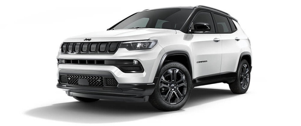 Jeep Compass Longitude