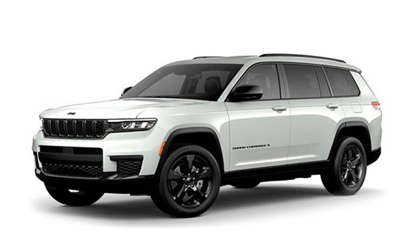 Jeep Grand Cherokee Summit Reserve L