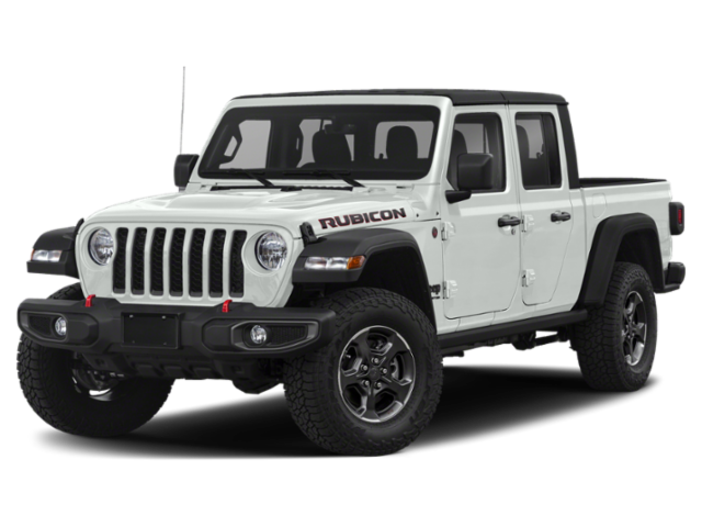 Jeep Gladiator Rubicon