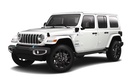 Jeep Wrangler Sahara 4 Puertas