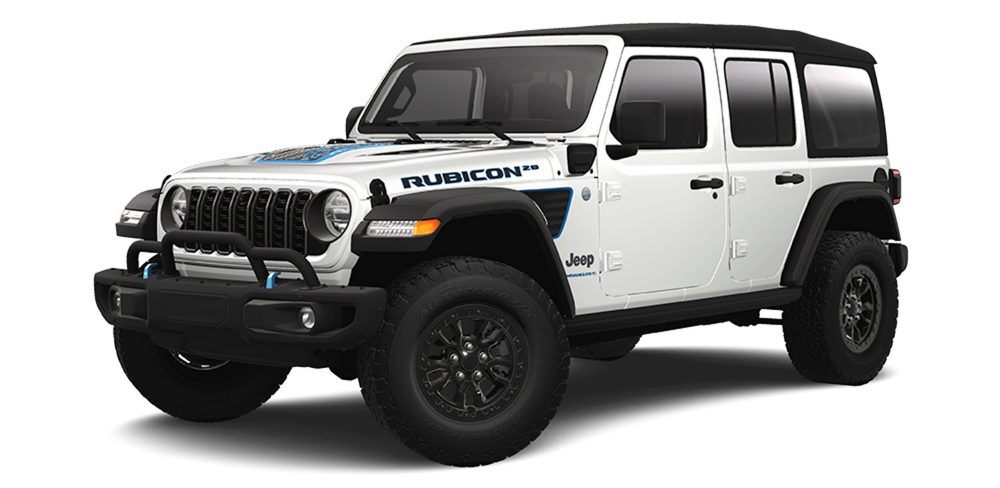 Jeep Wrangler Rubicon 4 Puertas