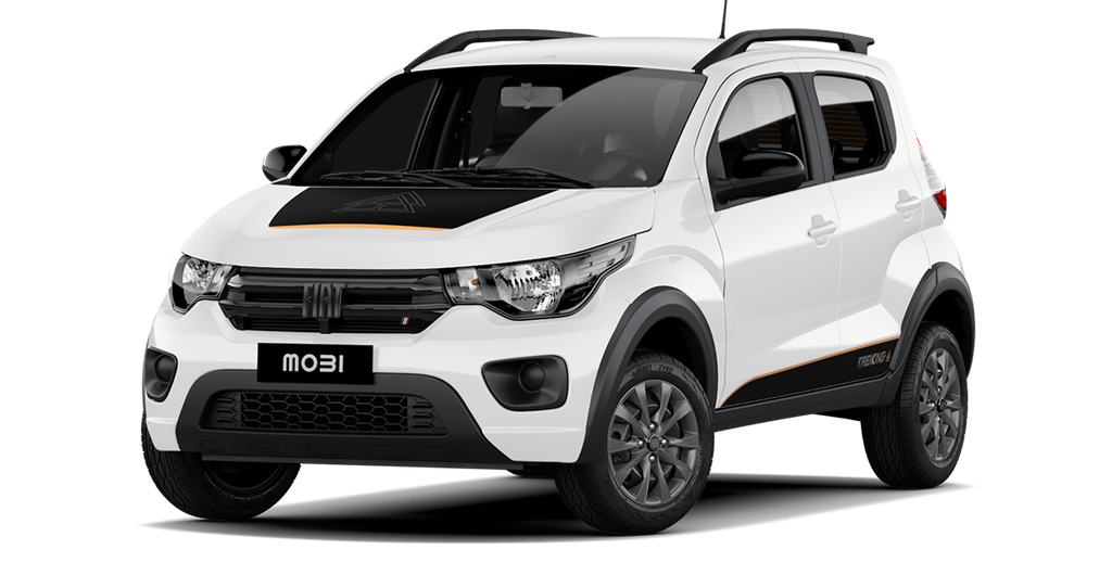 Fiat Mobi Trekking