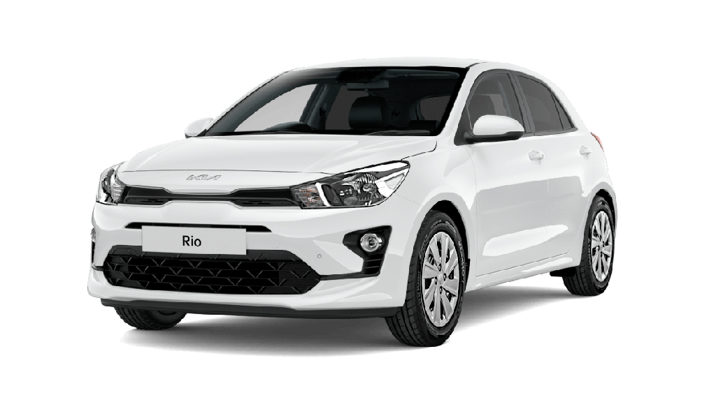 Kia Rio HB 1.4 MT LX Full