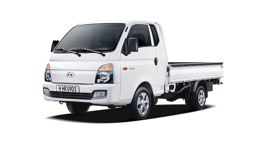 Hyundai H-100 Porter