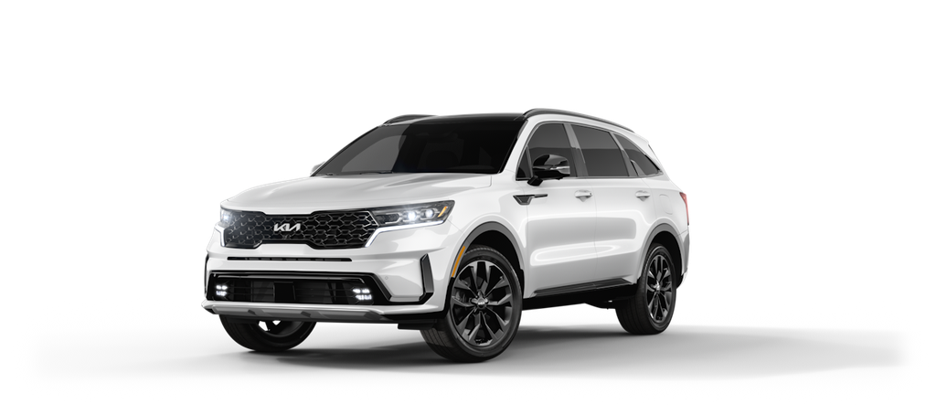 Kia Sorento EX Sport 4WD Limited