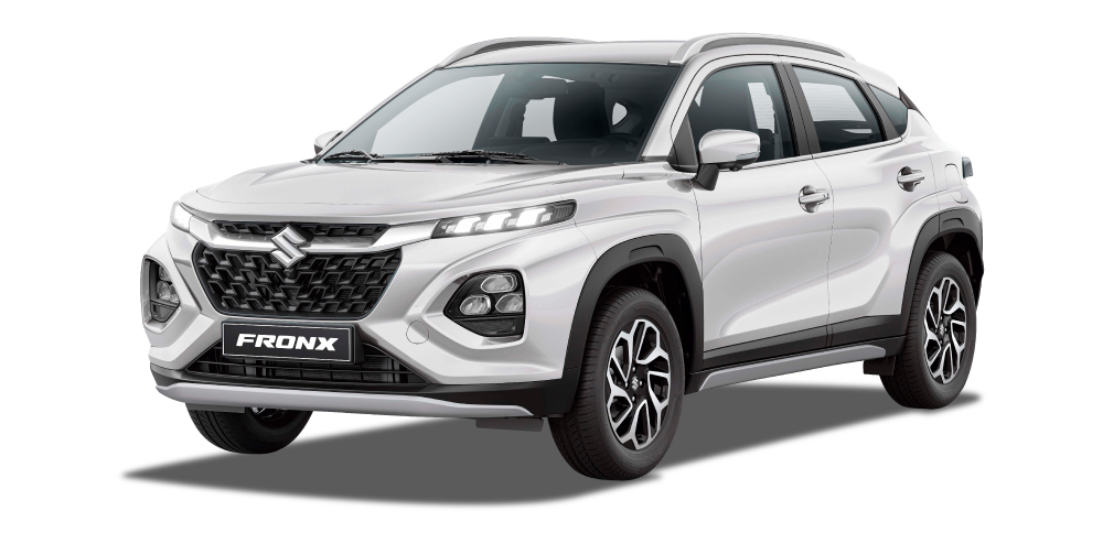 Suzuki Fronx GLX MT