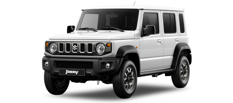 Suzuki Jimny GL 5 Puertas AT